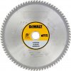 DeWALT DT1916 Pílový kotúč na rezanie hliníka a neželezných kovov 305 x 30 mm, 80 zubov, T DeWALT DT1916 Pílový kotúč na rezanie hliníka a neželezných kovov 305 x 30 mm, 80 zubov, T