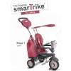 smarTrike trojkolka Voyage Touch Steering 1950500 červeno-šedá smarTrike trojkolka Voyage Touch Steering 1950500 červeno-šedá