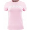 adidas detské tričko ružové