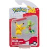 Figurky Pokémon Battle Treecko a Pikachu 8 Figurky Pokémon Battle Treecko a Pikachu 8