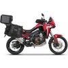Kompletná sada sedlových tašiek SHAD TERRA TR40 a hliníkového 55L vrchného kufra, vrátane montážnej sady SHAD HONDA CRF 1100 L AFRICA TWIN Kompletná sada sedlových tašiek SHAD TERRA TR40 a hliníkového 55L vrchného kufra, vrátane montážnej sady SHAD HONDA CRF 1100 L AFRICA TWIN