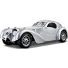 Bburago 1:24 Bugatti Atlantic Silver Bburago 1:24 Bugatti Atlantic Silver