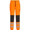 PORTWEST Reflexné Flexi tepláky KX346 Oranžová XXL PORTWEST Reflexné Flexi tepláky KX346 Oranžová XXL