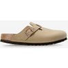 Šľapky dámske Birkenstock Boston Leather Oiled - tabacco brown Šľapky dámske Birkenstock Boston Leather Oiled - tabacco brown