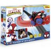Disney Spiday Auto Light Miles Morales Flextreme Smoby Dráha Disney Spiday Auto Light Miles Morales Flextreme Smoby Dráha