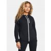 Dámska bunda Under Armour LAUNCH LIGHTWEIGHT JKT Čierna MD Dámska bunda Under Armour LAUNCH LIGHTWEIGHT JKT Čierna MD