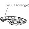 Podložka Thule 52887 oranžová Podložka Thule 52887 oranžová