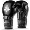 Boxerské rukavice DBX BUSHIDO Warrior BLACK Boxerské rukavice DBX BUSHIDO Warrior BLACK
