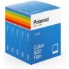 Polaroid COLOR FILM 600 5pack Polaroid COLOR FILM 600 5pack
