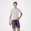 CASTELLI Cyklistické nohavice krátke bez trakov - PRIMA 2 - fialová XS CASTELLI Cyklistické nohavice krátke bez trakov - PRIMA 2 - fialová XS