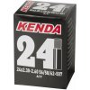 Duša Kenda 24x2.30-2.60 (56/62-507) AV Duša Kenda 24x2.30-2.60 (56/62-507) AV