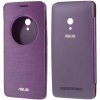 View windows Knižkový Obal Asus Zenfone 4 fialové View windows Knižkový Obal Asus Zenfone 4 fialové