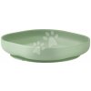 Tanier pre bábätká Silicone Suction Plate Beaba Sage Green zo silikónu zelený od 4 mes Tanier pre bábätká Silicone Suction Plate Beaba Sage Green zo silikónu zelený od 4 mes