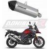 Suzuki DL 1000 V-Strom 2017 - 2020 ladený výfuk Titanium HP7 + dB killer Suzuki DL 1000 V-Strom 2017 - 2020 ladený výfuk Titanium HP7 + dB killer