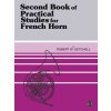 Practical Studies for French Horn, Book II Practical Studies for French Horn, Book II