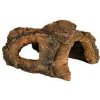 Dekorácia stromová kôra - jaskyňa 15 cm Dekorácia stromová kôra - jaskyňa 15 cm