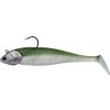 ILLEX Nitro Shad + Head 15cm 35g 3/0 Green Sprat 1ks ILLEX Nitro Shad + Head 15cm 35g 3/0 Green Sprat 1ks
