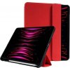 Crong FlexFolio Tablet Case iPad Pro 11 (2022-2021) / iPad Air 10.9 (5-4 Gen.) s funkcí Apple Pencil (červená) Crong FlexFolio Tablet Case iPad Pro 11 (2022-2021) / iPad Air 10.9 (5-4 Gen.) s funkcí Apple Pencil (červená)