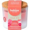Sviečka bolsius True Joy Floral Blessings, 75/80 mm Sviečka bolsius True Joy Floral Blessings, 75/80 mm
