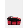 Taška The North Face Base Camp Duffel 31L červená farba, NF0A52SS54A1 Taška The North Face Base Camp Duffel 31L červená farba, NF0A52SS54A1