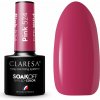 Claresa Gél lak Pink 524 5 ml Claresa Gél lak Pink 524 5 ml