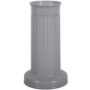 Nohel Garden Váza cintorínsky STĹP ťažká plastová d12x22cm