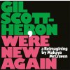 Gil Scott-Heron - We're New Again (CD) Gil Scott-Heron - We're New Again (CD)