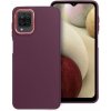 Púzdro FRAME Case Samsung Galaxy A12 fialové Púzdro FRAME Case Samsung Galaxy A12 fialové