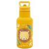 Sassi Termofľaša so slamkou - chompy the lion - 350ml Sassi Termofľaša so slamkou - chompy the lion - 350ml