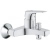 Vaňová batéria GROHE Start Flow bez sprchového setu 150 mm chróm 23772000 Vaňová batéria GROHE Start Flow bez sprchového setu 150 mm chróm 23772000