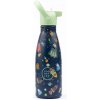 Cool Bottles Španělsko Termo láhev Cool Bottles Kids Space Rockets 260 ml Cool Bottles Španělsko Termo láhev Cool Bottles Kids Space Rockets 260 ml
