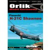 Papierový model - Vrtuľník Piasecki H-21C Shawnee Papierový model - Vrtuľník Piasecki H-21C Shawnee