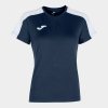 ACADEMY T-SHIRT dámsky dres modrá námornícka biela 4XS-3XS ACADEMY T-SHIRT dámsky dres modrá námornícka biela 4XS-3XS