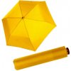 DOPPLER Zero 99 - dětský/dámský skládací deštník žlutá 7106305 DOPPLER Zero 99 - dětský/dámský skládací deštník žlutá 7106305