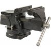 MAR-POL Dielenský zverák otočný 125mm MAR-POL Dielenský zverák otočný 125mm