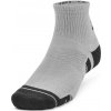 Under Armour ponožky UA Performance Tech 3pk Qtr-GRY 1379510-011