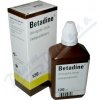 Betadine dezinfekčné mydlo 75 mg/ml sol.der.1 x 120 ml Betadine dezinfekčné mydlo 75 mg/ml sol.der.1 x 120 ml