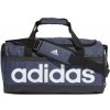 adidas Športové tašky Essentials Linear Duffel Námornícka modrá adidas Športové tašky Essentials Linear Duffel Námornícka modrá