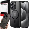 Kryt Alogy pre Apple iPhone 16 Pro, čierny Kryt Alogy pre Apple iPhone 16 Pro, čierny