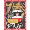 Dáma na kolejích - DVD pošetka Dáma na kolejích - DVD pošetka