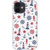 Picasee Fashion Case pre Apple iPhone 12 mini - Sailor Vibes Picasee Fashion Case pre Apple iPhone 12 mini - Sailor Vibes