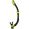 Mares Suchý šnorchel na potápanie REBEL DRY čierna/žltá BKYF Mares Suchý šnorchel na potápanie REBEL DRY čierna/žltá BKYF