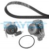 Vodné čerpadlo + sada ozubeného remeňa DAYCO KTBWP7800 Vodné čerpadlo + sada ozubeného remeňa DAYCO KTBWP7800