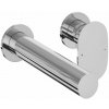 Ravak Spring Umývadlová podomietková batérie s telesom, chrom SG019.00 X070527 Ravak Spring Umývadlová podomietková batérie s telesom, chrom SG019.00 X070527