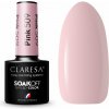 Claresa Gél lak Pink 509 5 ml Claresa Gél lak Pink 509 5 ml