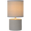 Lucide 47502/81/36 GREASBY stolová lampa 1xE14 Lucide 47502/81/36 GREASBY stolová lampa 1xE14