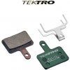 TEKTRO Brzdové doštičky TK-E11.11 (zelená) TEKTRO Brzdové doštičky TK-E11.11 (zelená)