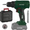 Akumulátorový skrutkovač Parkside 20 V PBSA 20 Li 2 Ah 35 Nm s kufríkom Akumulátorový skrutkovač Parkside 20 V PBSA 20 Li 2 Ah 35 Nm s kufríkom