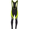 Force Nohavice F58 pánske čierno-žlté fluo S Force Nohavice F58 pánske čierno-žlté fluo S