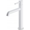 OMNIRES - Y umývadlová batéria, 23 cm (hlavica 25 mm), biela mat Y1212CWM OMNIRES - Y umývadlová batéria, 23 cm (hlavica 25 mm), biela mat Y1212CWM